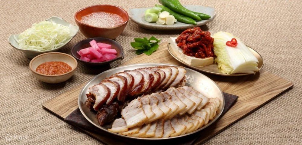 韓国料理 ポッサム