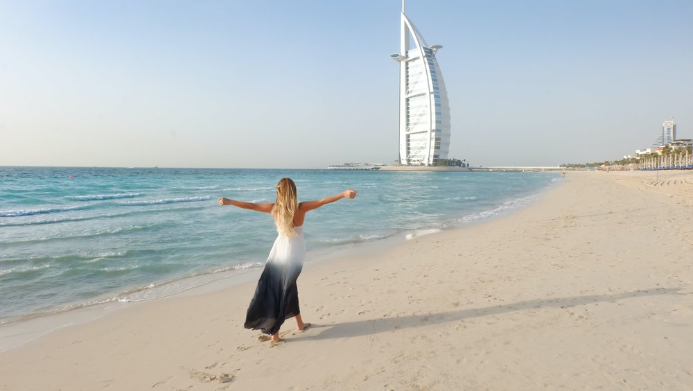 UAE National Holiday Getaway