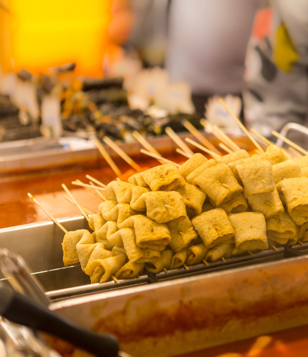 韓国料理 韓国おでん