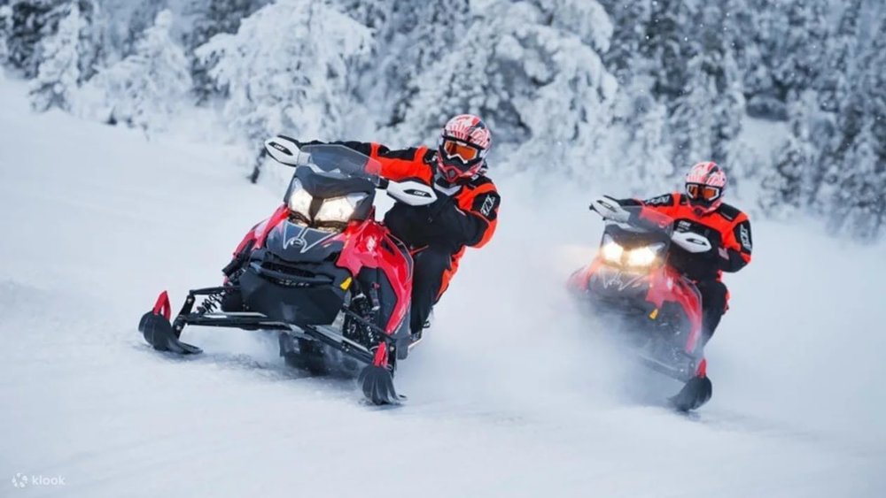 [hk]札幌雪地摩托樂園