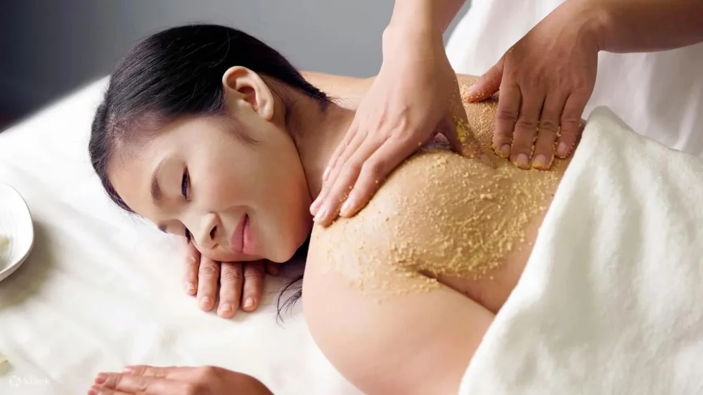 Thẻ trị liệu spa Chiang Mai