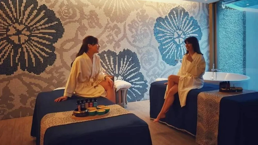 Breeze Spa tại Amari Hua Hin