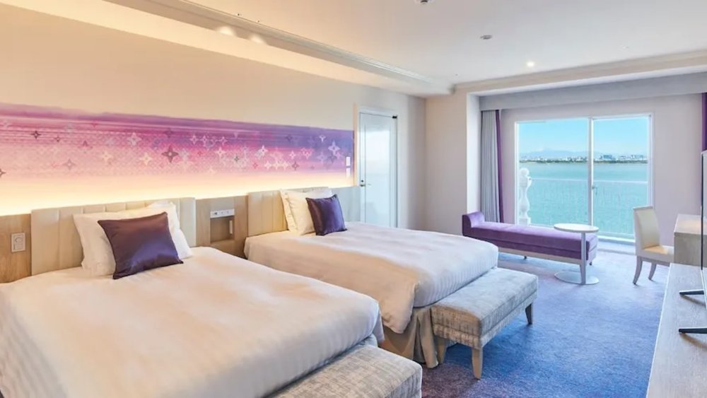 Enjoy the true beauty that is Grand Nikko Tokyo Bay!  Credits: Klook