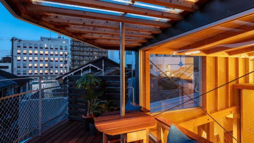 Traditional but modern? That's the Architekton for ya!  Credits: Klook