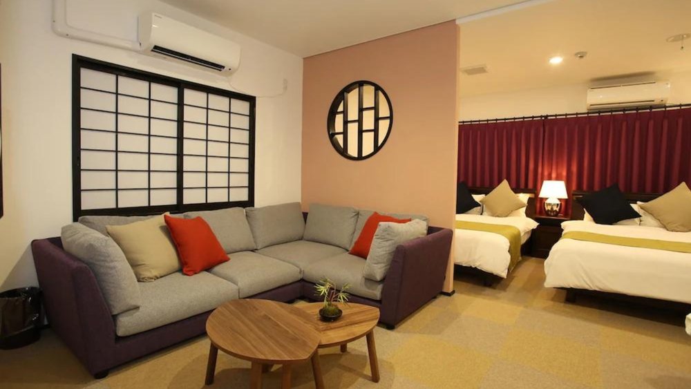 Staying at the Rozy is surely gonna be cozy!  Credits: Klook