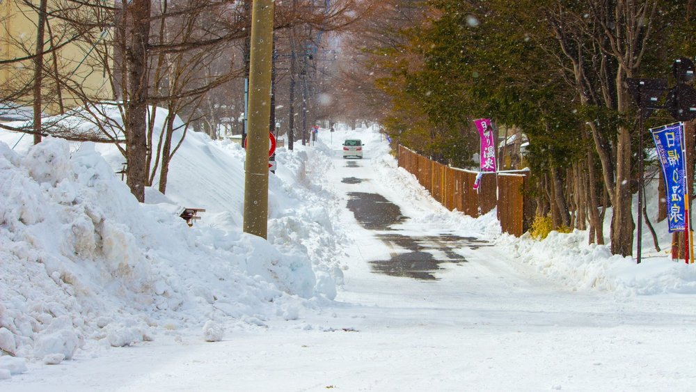 Bundle up and jump into Tochigi's snow-covered world. Credits: Tara Vester on Unsplash