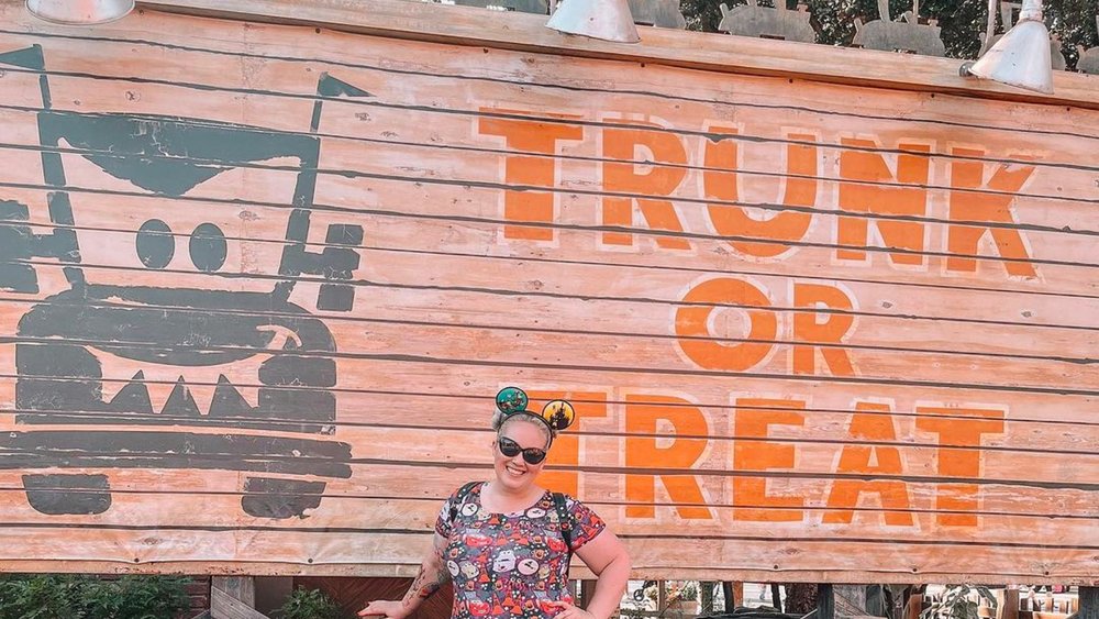 Lots of chilling adventures in store for you at Disney California Adventure Park!  Credits: @magic_on_main_st on Instagram