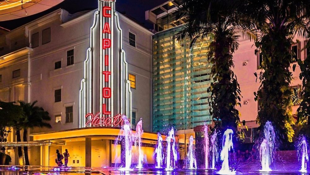 For me, I would love taking pictures with a neon background. Image credits to @javan on Instagram