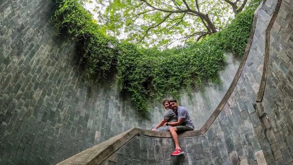 IDK whether its an illusion or not, but i love it! Image credits to @redbetter and @ferdinandoiannone