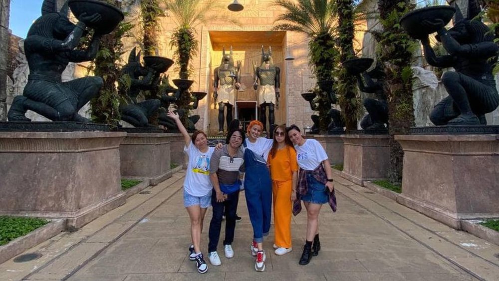 Pretty sure you will find at least 5 perfect photo spot here! Image credits to Lowelyn