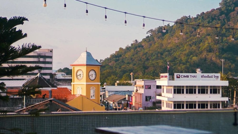 Leave your worries behind and chillax in this laid-back setting. Credits to @chewphk on Instagram