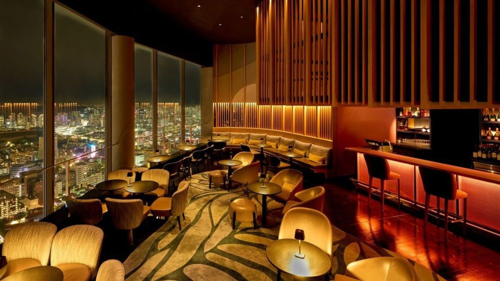 The sky's the limit at SKAI Bar! Credits to @skai.bar on Instagram.