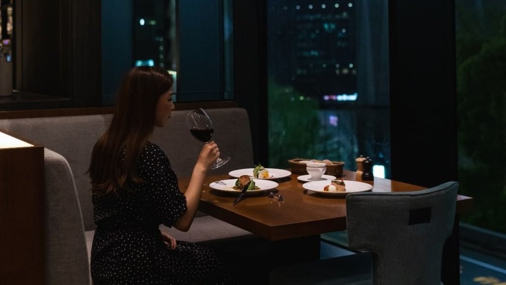 You'll feel pretty lucky on the 13th of The Gate Hotel Kaminarimon. Credits to @gatehoteltokyo on Instagram