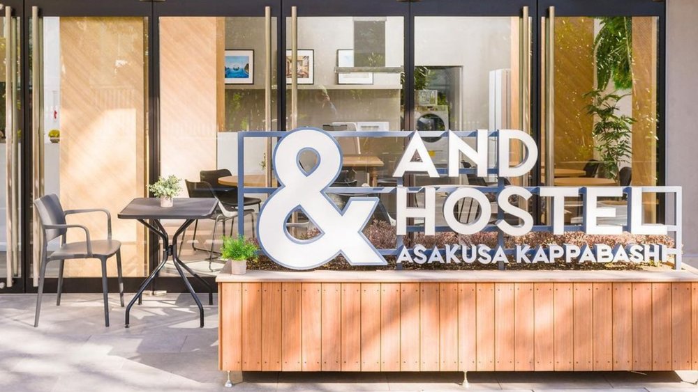 Make sure you get a good night's sleep before you set off the next day! Credits to @asakusakappabashi on Instagram