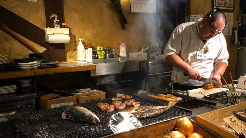 I wish I can tip the chef! Image credits to @bianco.eats on Instagram