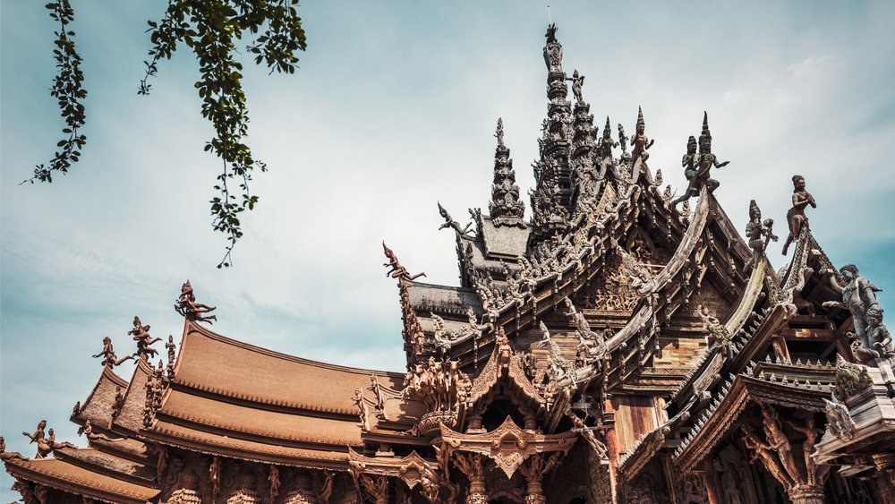 The Sanctuary of Truth