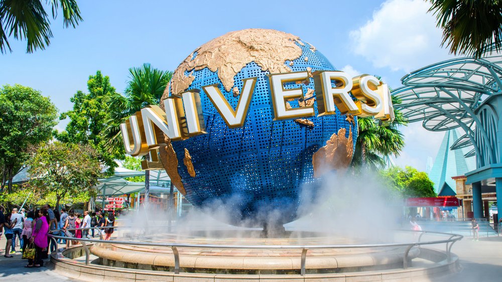 Universal Studios Singapore