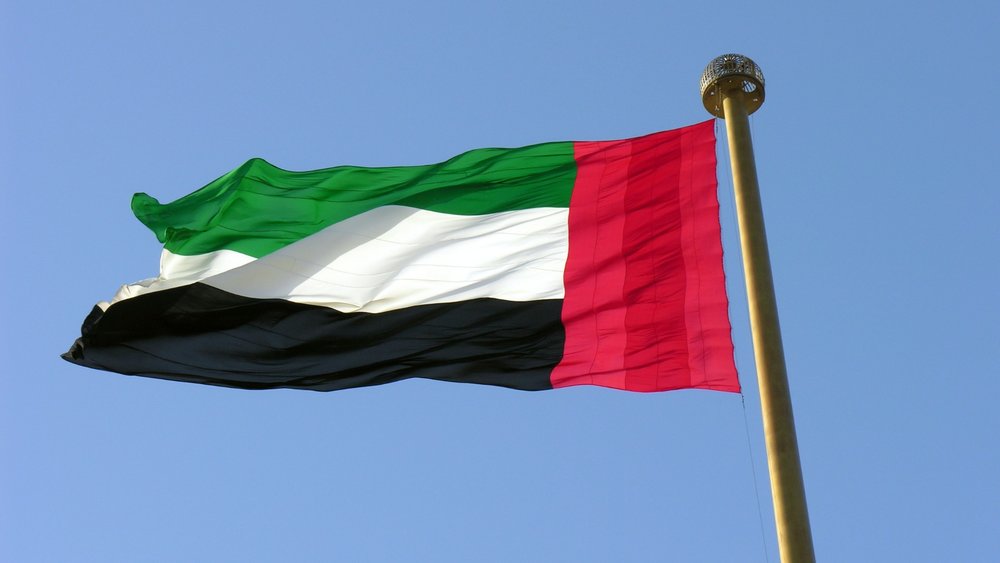 UAE flag