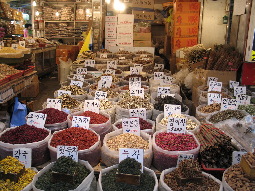 Korean Ginseng Market