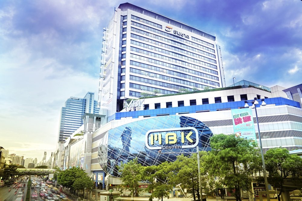 MBK Center Bangkok Mall