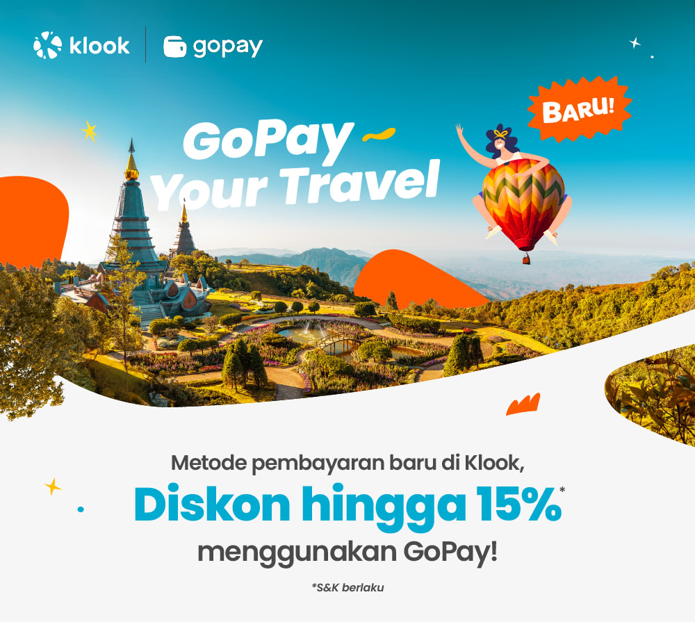 [ID] Gopay Promo November 2023