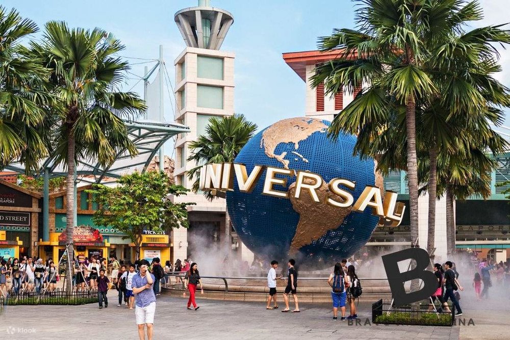 Công Viên Universal Studios Singapore