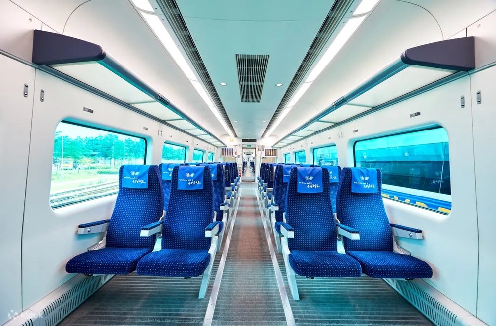 韓国 ソウル 空港鉄道A’REX