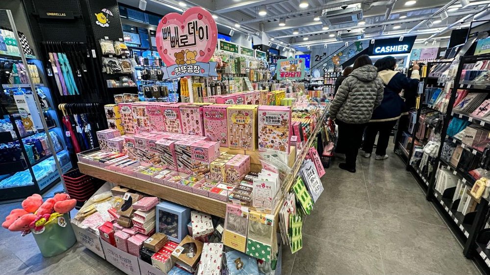 韓国のお土産 韓国の雑貨