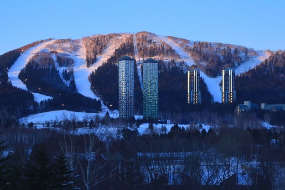 北海道 星野リゾート トマム スキー場