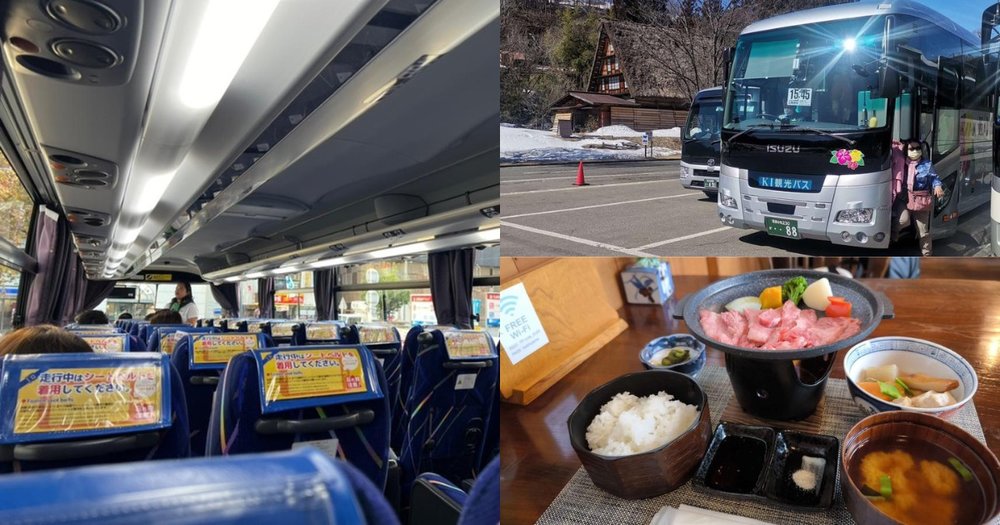 Shirakawa-go Tour on Klook