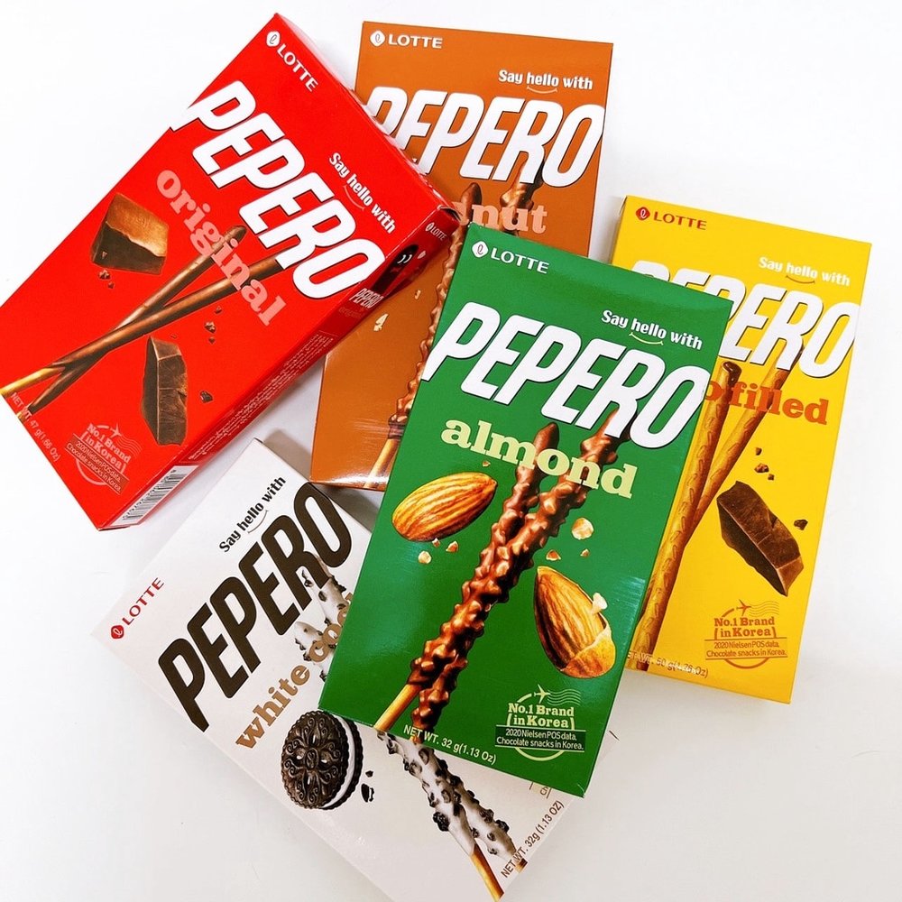 樂天超市必買零食