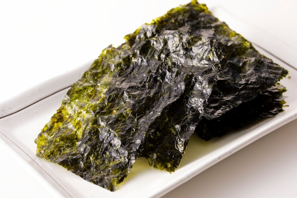 韓国のお土産 韓国海苔②