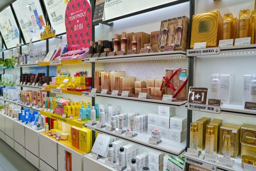 韓国のお土産 韓国コスメ