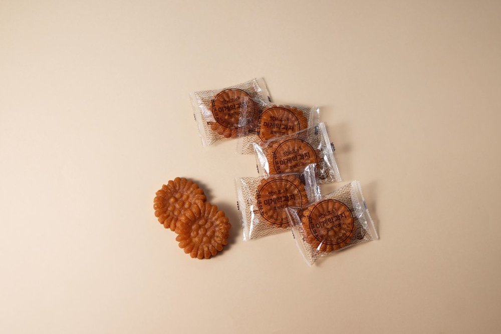 韓国のお土産 薬菓(ヤックァ)