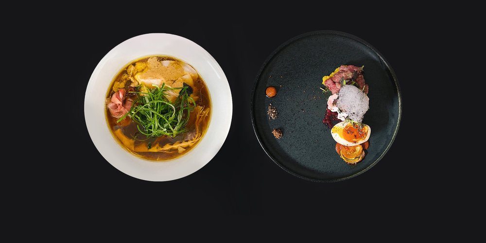 東京拉麵Japanese Soba Noodles蔦