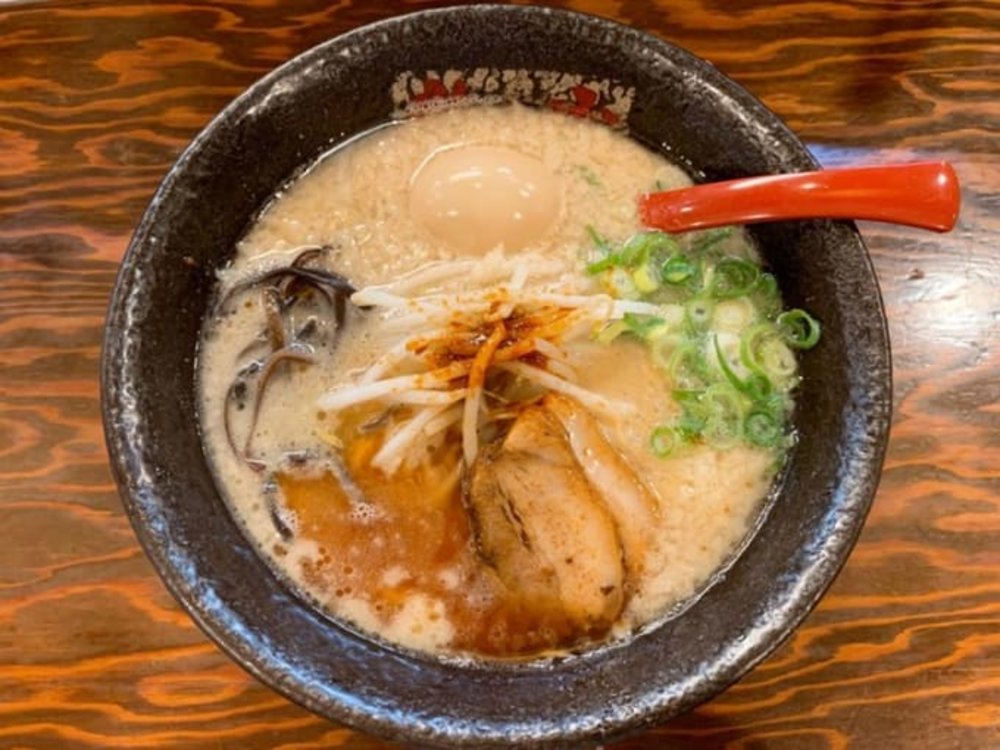 日本拉麵推薦 #6 RAMEN TATSUNOYA龍の家拉麵