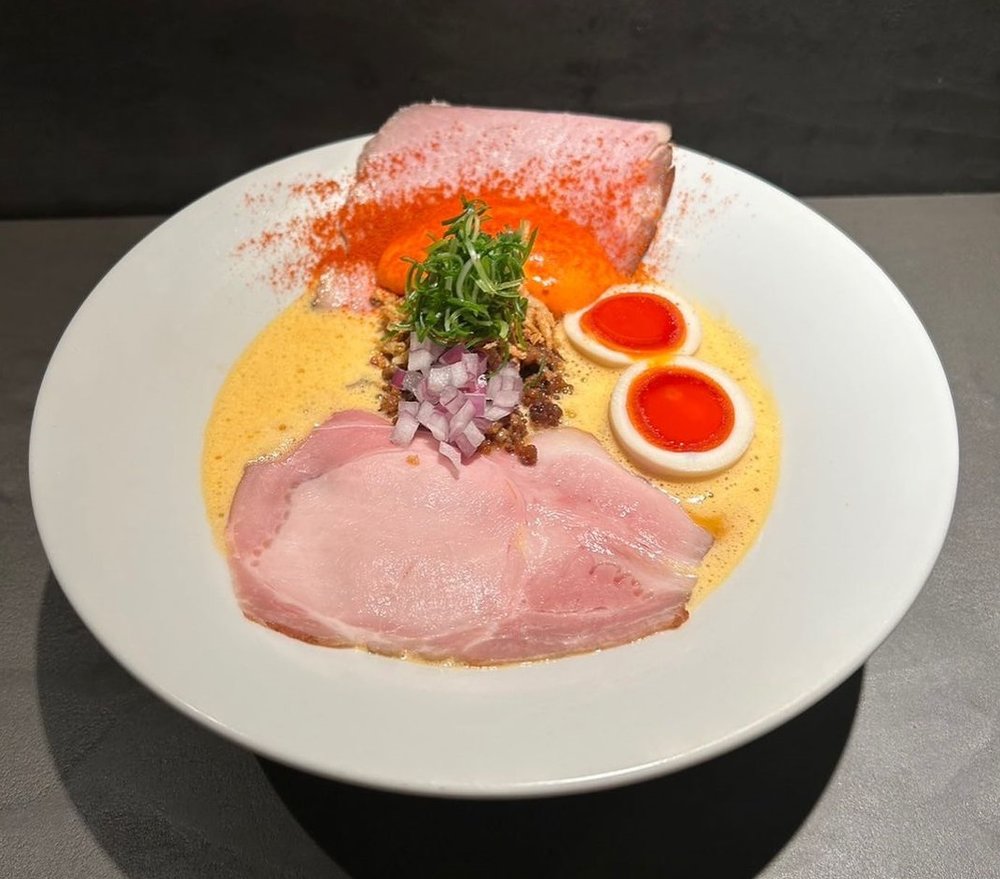 日本拉麵推薦 #8 Ramen Afro Beats