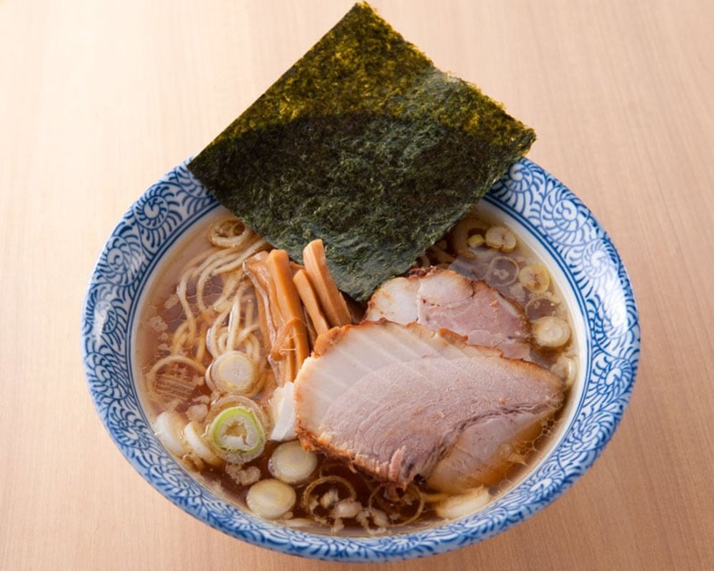 日本拉麵推薦 #10 中華拉麵 多賀野