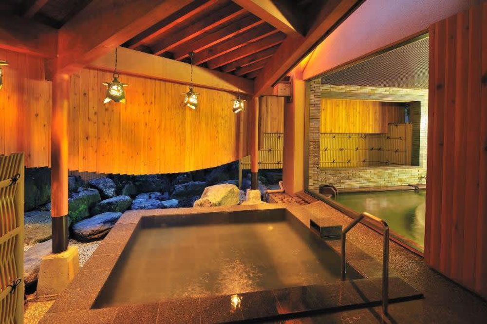 湯澤温泉櫻花亭旅館