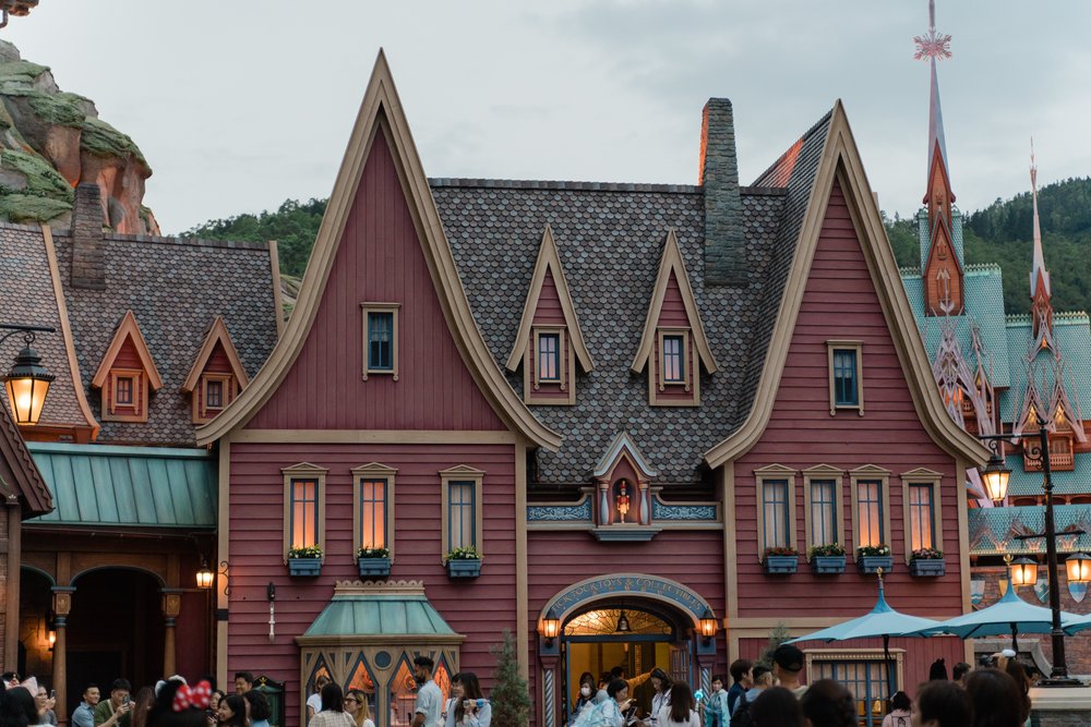 Tick Tock Toys & Collectibles facade