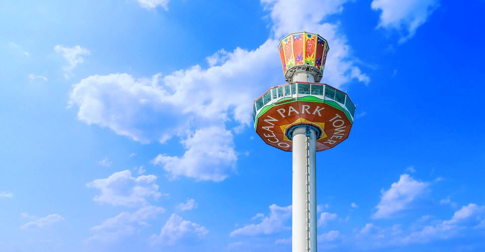 Ocean park tower