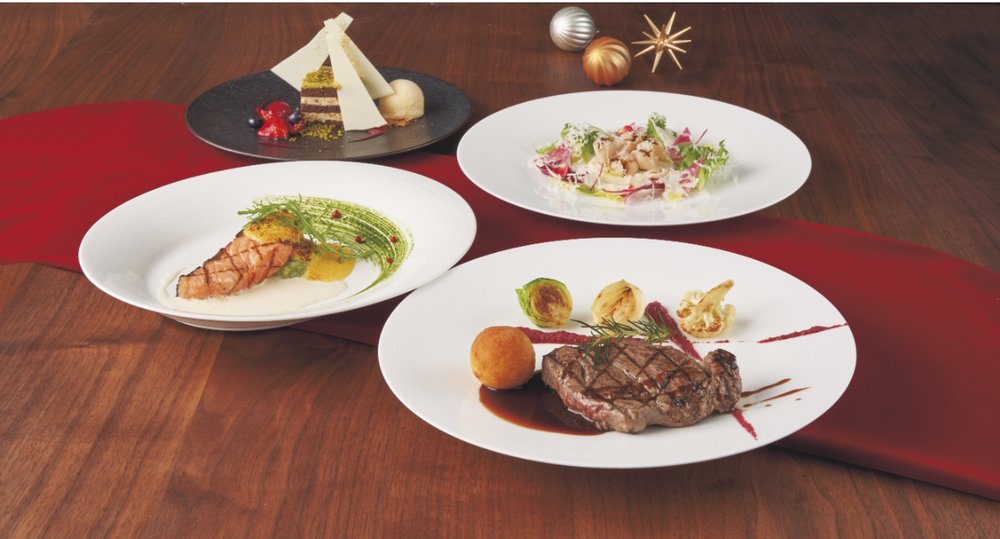 USJ クリスマス・プレミアムコース