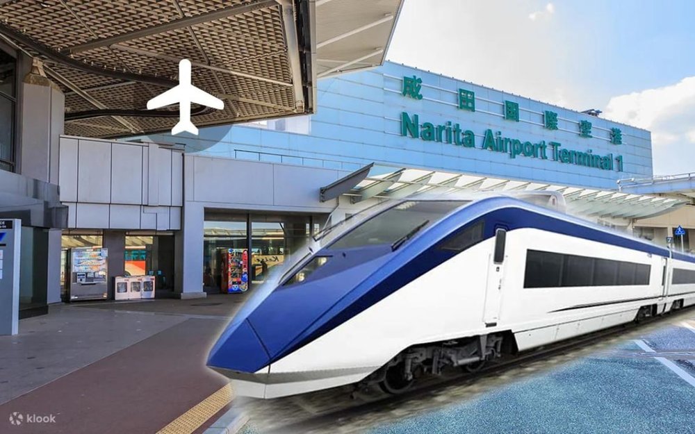 Narita Express Là Gì?