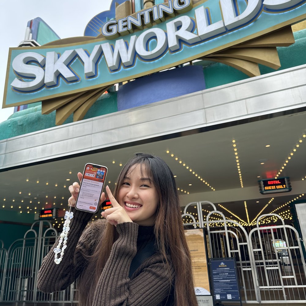 Download the Klook app for the best travel deals