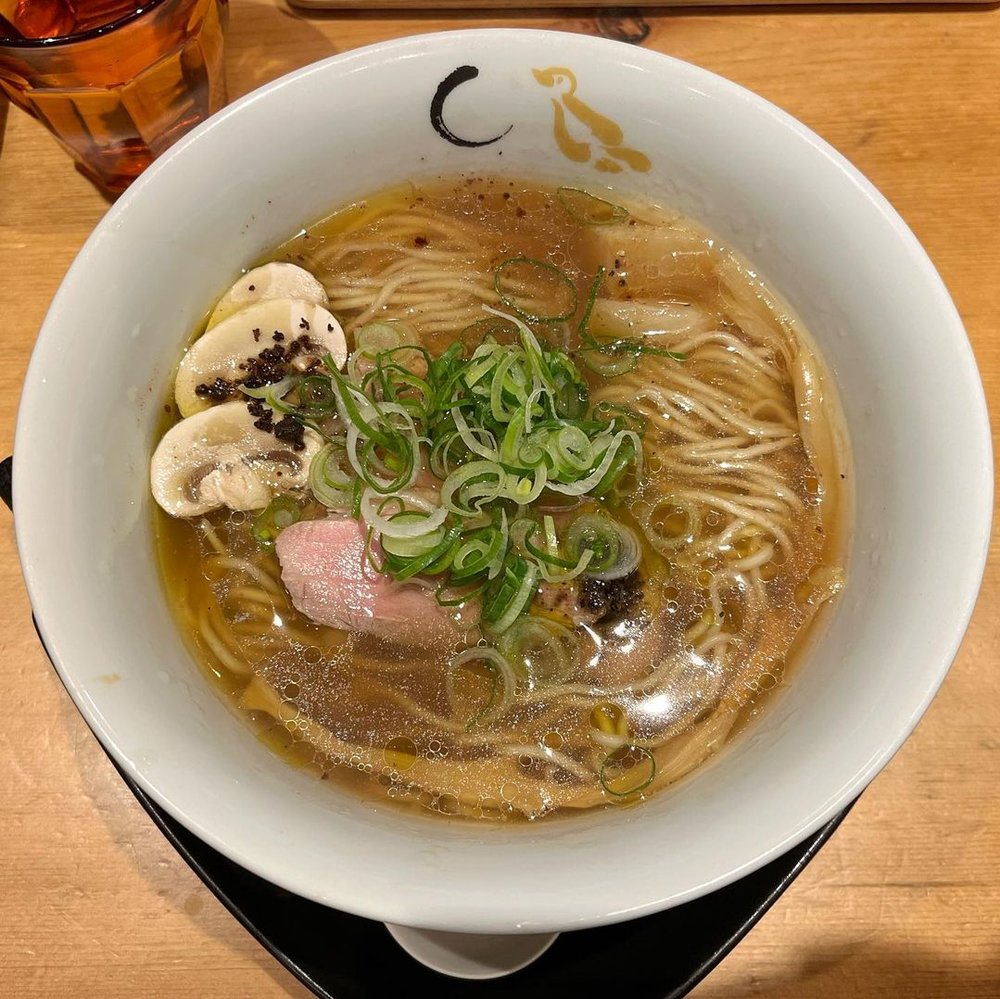 日本拉麵推薦 金色不如歸