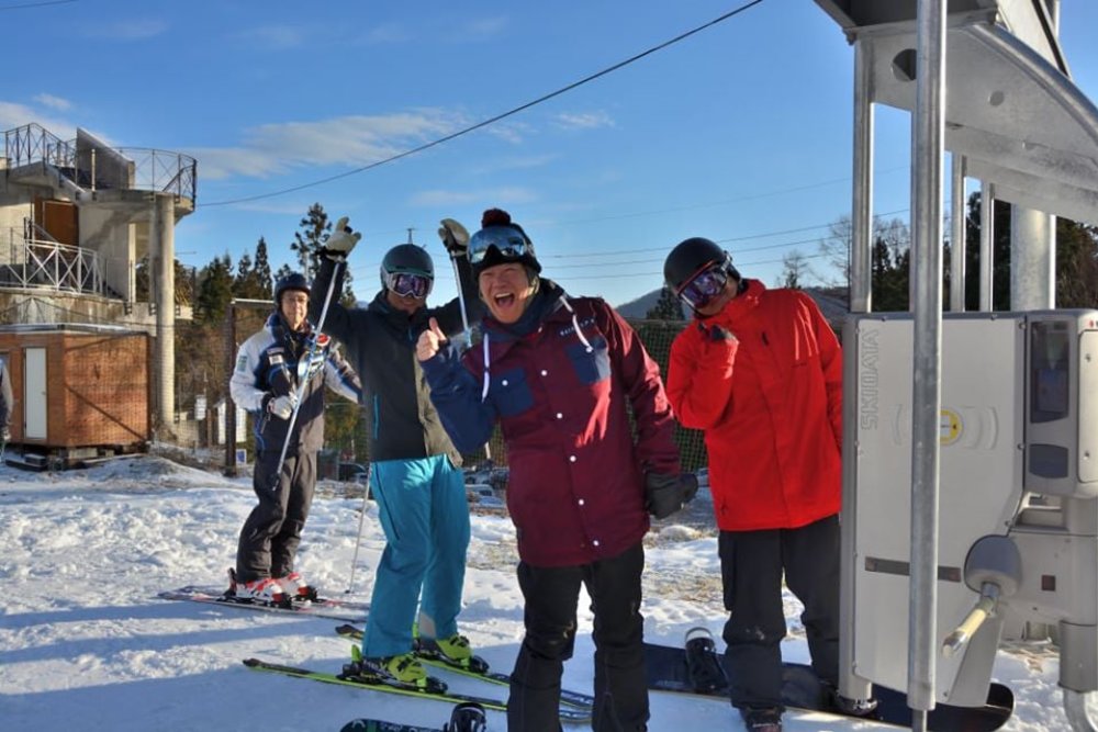 日本 日本滑雪 白馬滑雪場 長野 長野白馬 日本長野