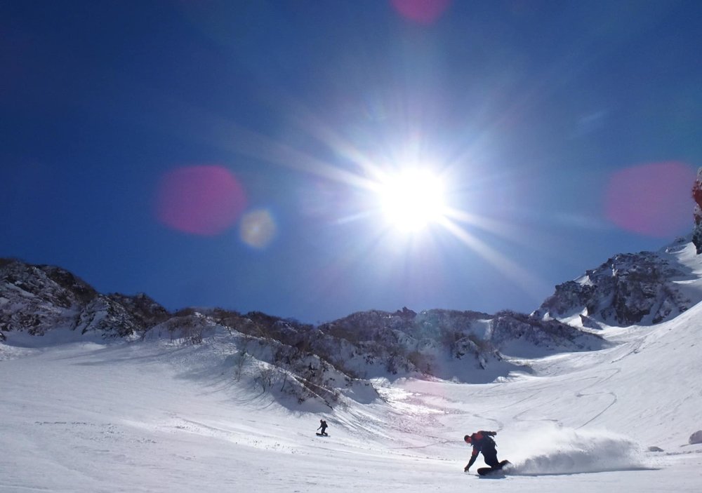 日本 日本滑雪 白馬滑雪場 長野 長野白馬 日本長野
