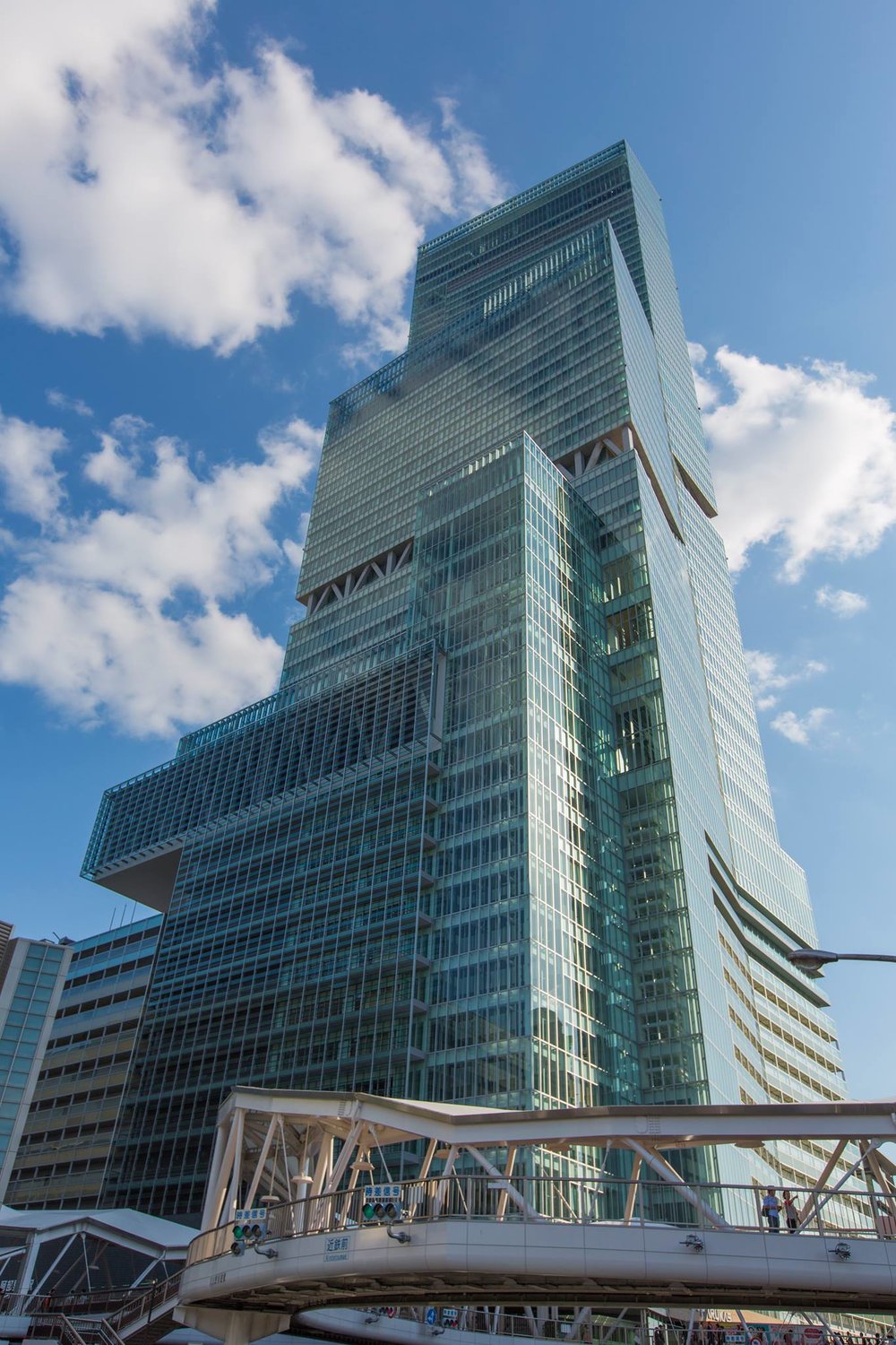 阿倍野 HARUKAS 阿倍野 HARUKAS 300 阿倍野海闊天空大廈