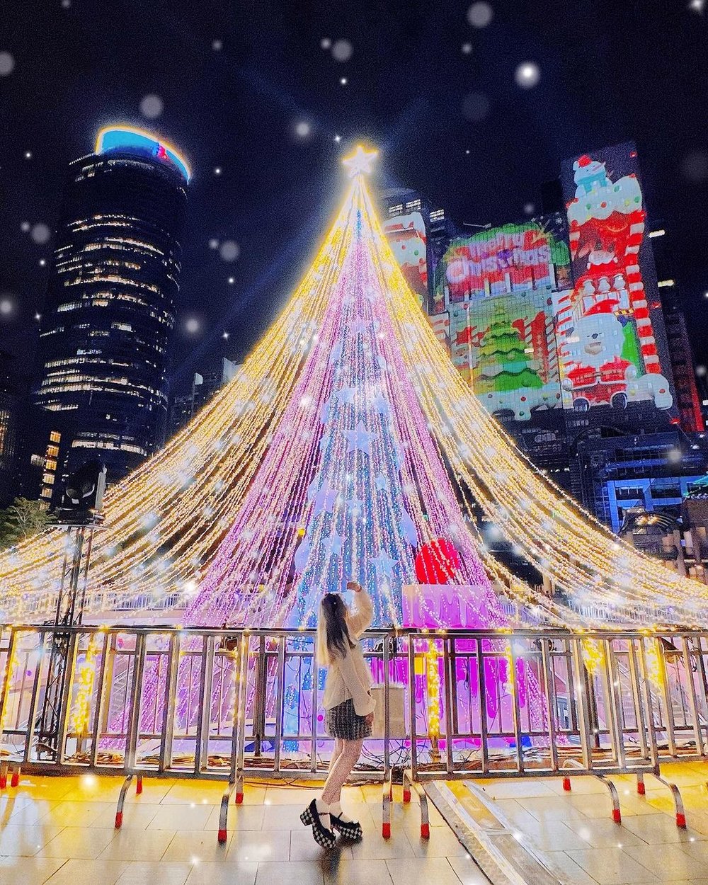 新北耶誕城交通方式
