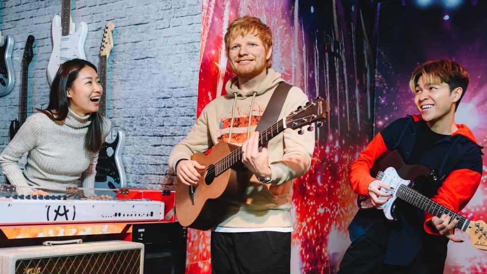 Hướng Dẫn Di Chuyển Đến Madame Tussauds Hồng Kông